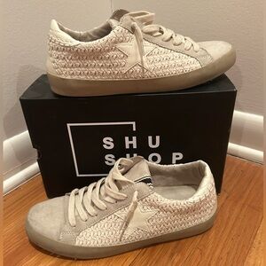 Shu Shop size 10 sneakers